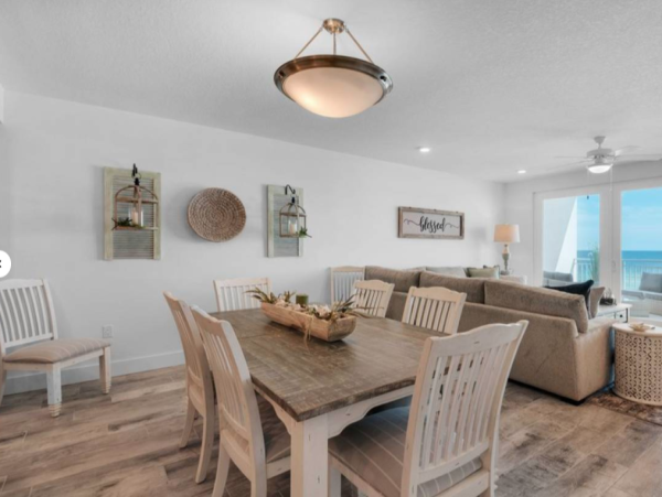 Luxurious Gulf Front Condo on Okaloosa Island - Your Beach Retreat